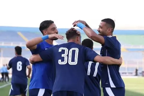 تشكيل إنبي.. كهربا يقود الهجوم أمام وادي دجلة في كأس الرابطة